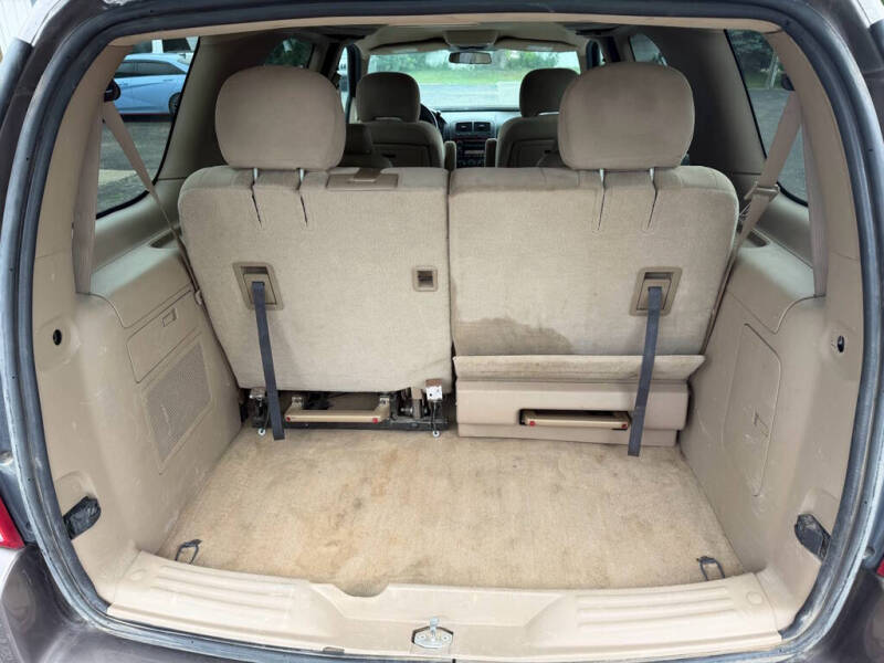 2008 Chevrolet Uplander LS
