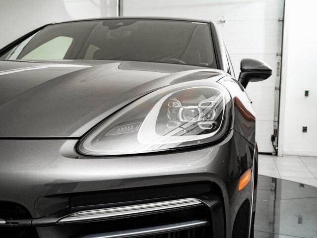 2022 Porsche Cayenne E-Hybrid