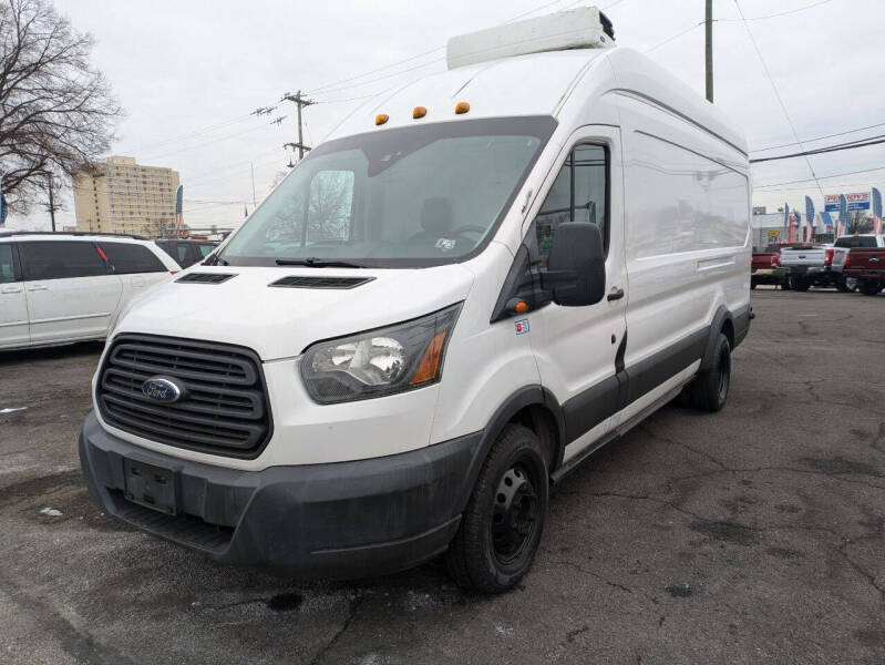 2015 Ford Transit for sale at P J McCafferty Inc in Langhorne PA