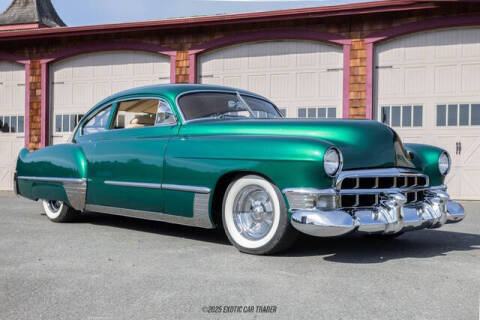 1949 Cadillac Series 62