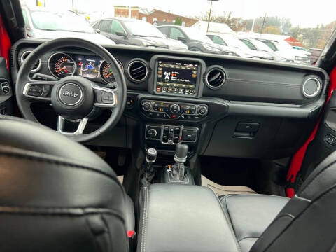 2019 Jeep Wrangler Unlimited