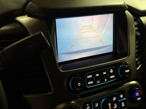 2016 Chevrolet Suburban LT