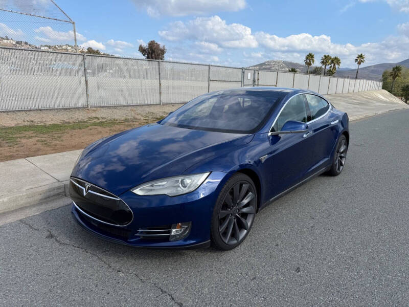 2016 Tesla Model S 70