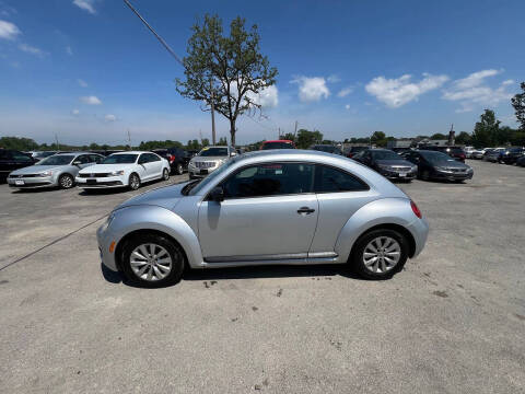 2014 Volkswagen Beetle 1.8T Entry PZEV