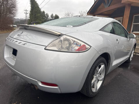 2006 Mitsubishi Eclipse GS