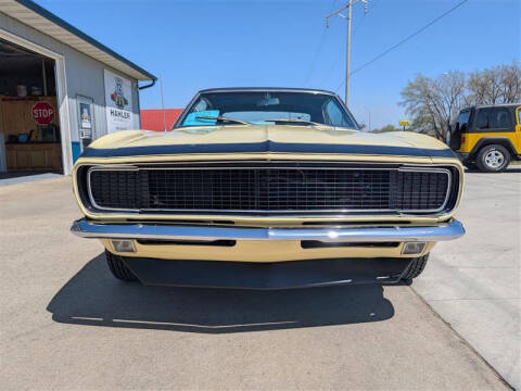 1967 Chevrolet Camaro