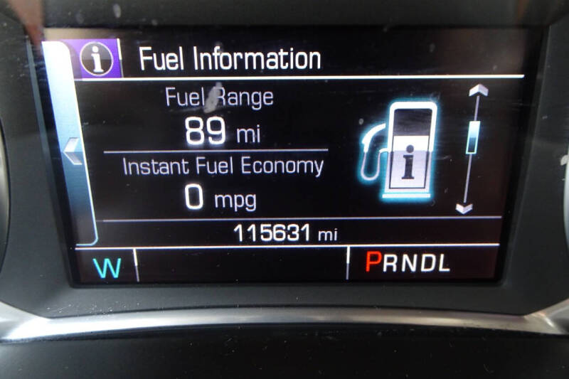 2018 GMC Acadia SLE-2