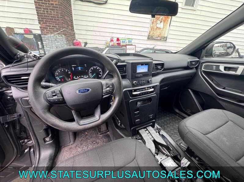 2020 Ford Explorer Police Interceptor Utility