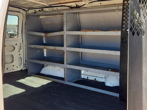 2008 Ford E-Series E-250