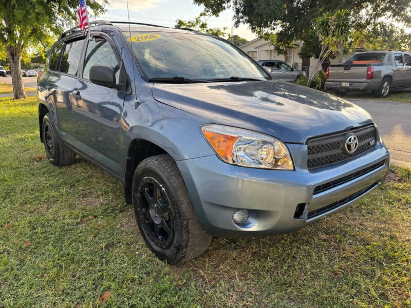 2008 Toyota RAV4
