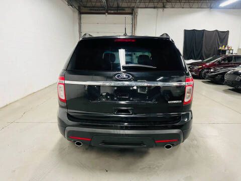 2015 Ford Explorer