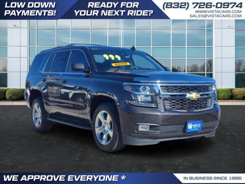 2017 Chevrolet Tahoe LT