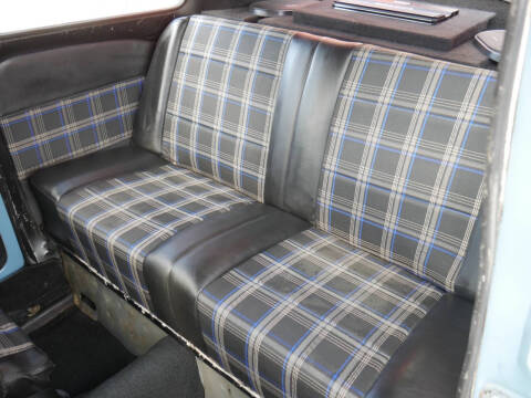 1961 Volkswagen Beetle