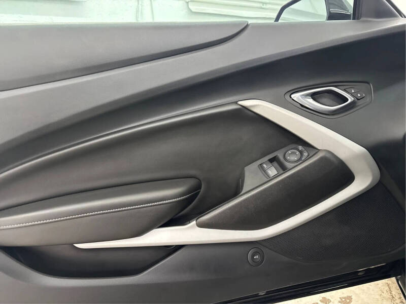 2018 Chevrolet Camaro SS