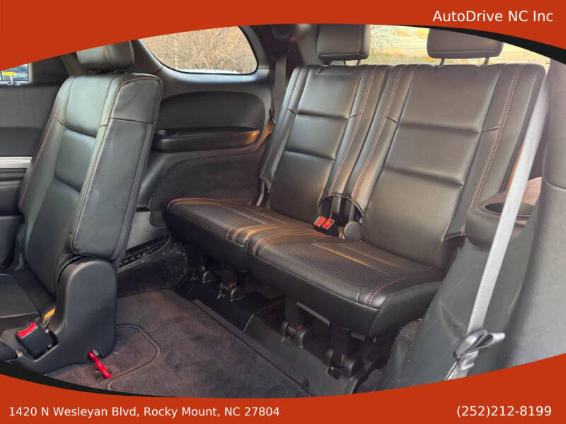 2017 Dodge Durango R/T