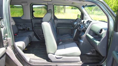2003 Honda Element EX