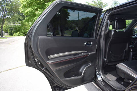 2015 Dodge Durango R/T