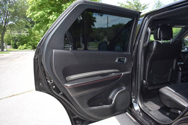 2015 Dodge Durango R/T