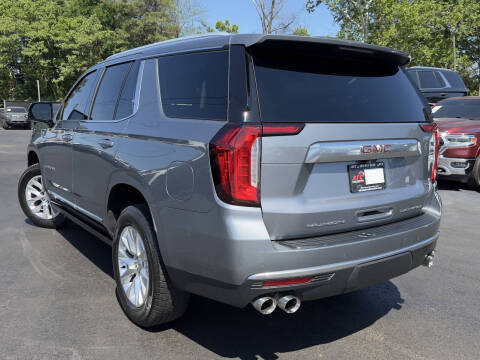 2021 GMC Yukon Denali