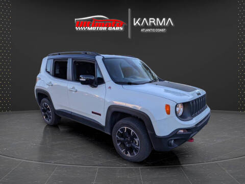 2023 Jeep Renegade Trailhawk