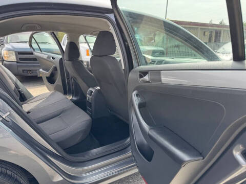 2015 Volkswagen Jetta