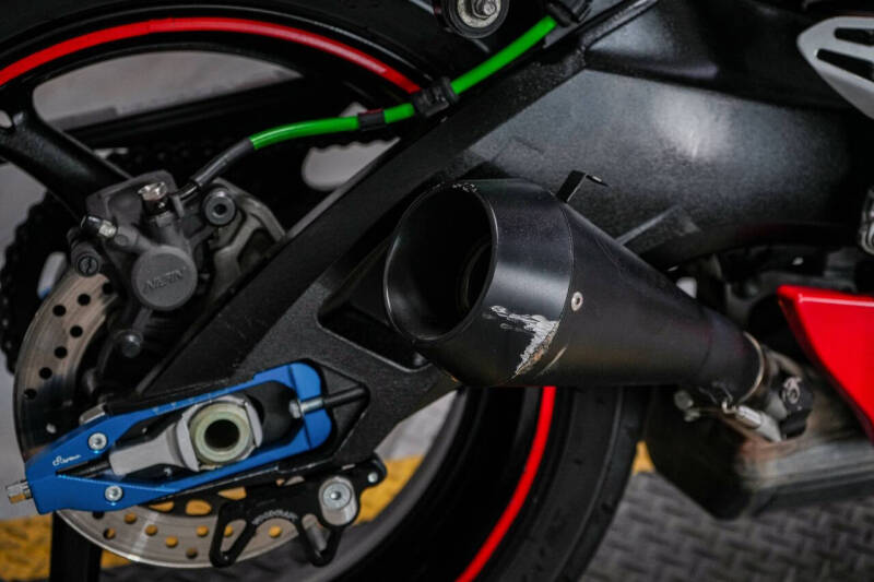 2013 Suzuki GSX-R600