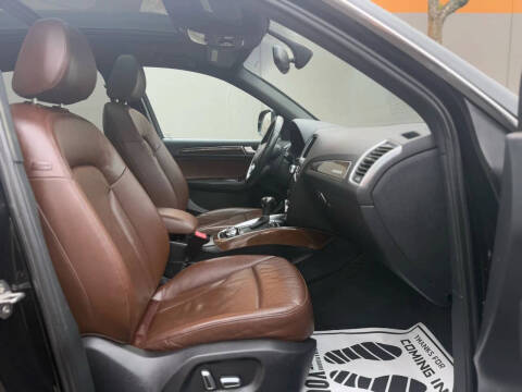 2016 Audi Q5 2.0T quattro Premium