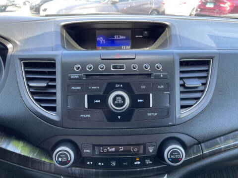 2013 Honda CR-V EX-L