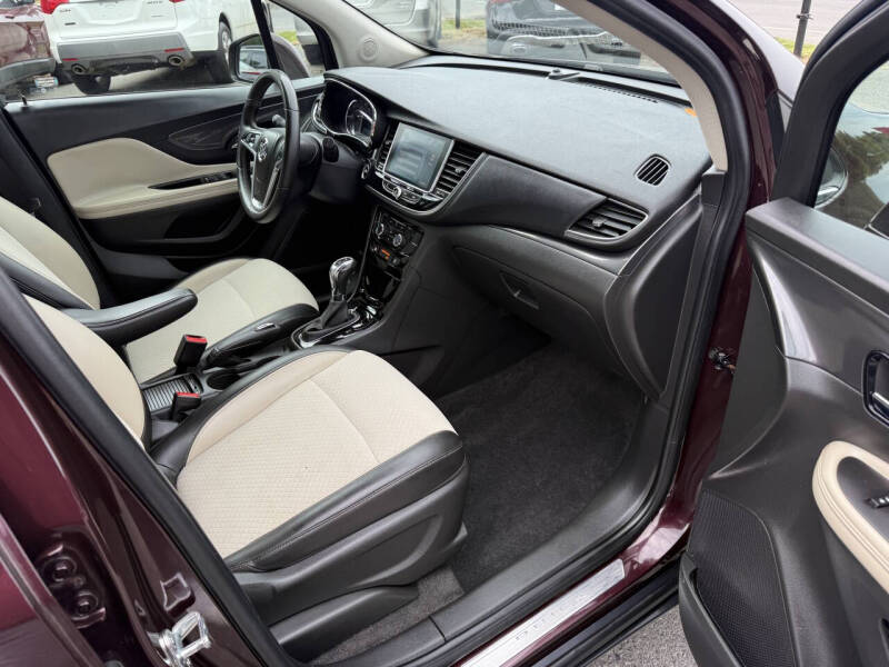 2018 Buick Encore Preferred