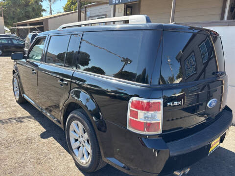 2009 Ford Flex SE