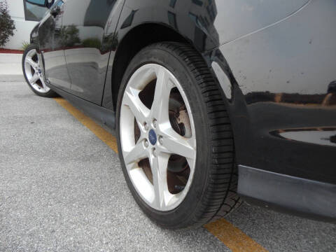 2012 Ford Focus Titanium