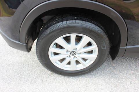 2014 Mazda CX-5 Touring