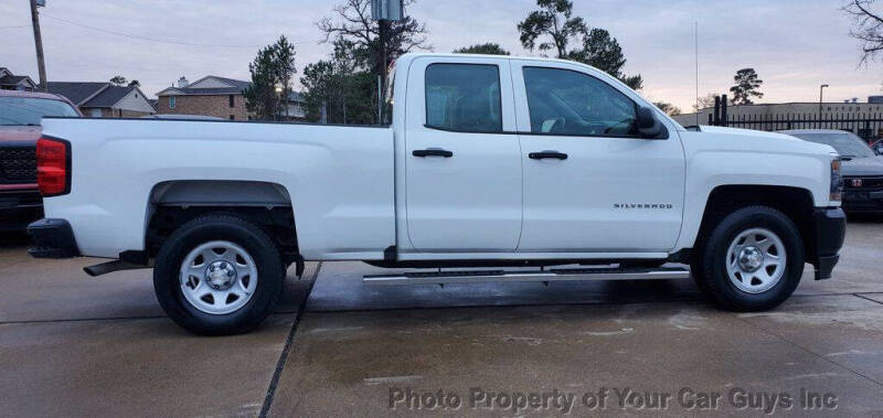 2016 Chevrolet Silverado 1500