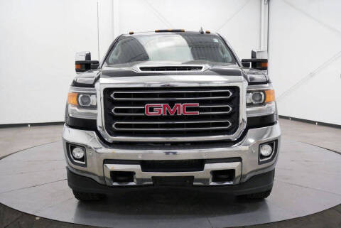 2019 GMC Sierra 2500HD