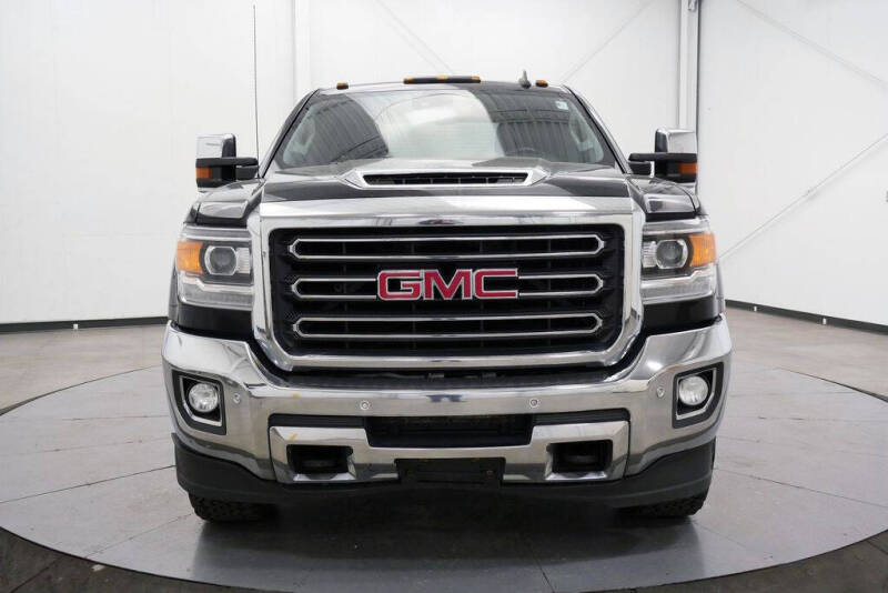 2019 GMC Sierra 2500HD
