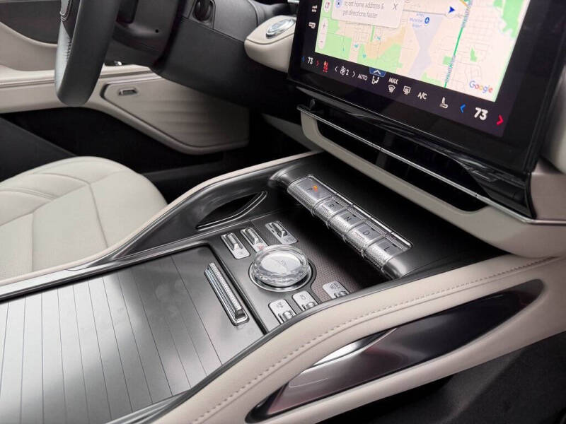 2026 Lincoln Nautilus Hybrid Premiere