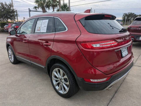 2019 Lincoln MKC Select