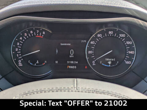 2017 Lincoln MKZ Reserve