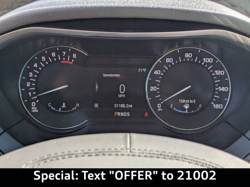 2017 Lincoln MKZ Reserve