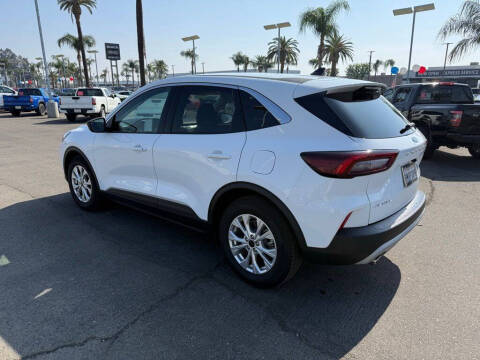 2024 Ford Escape Active