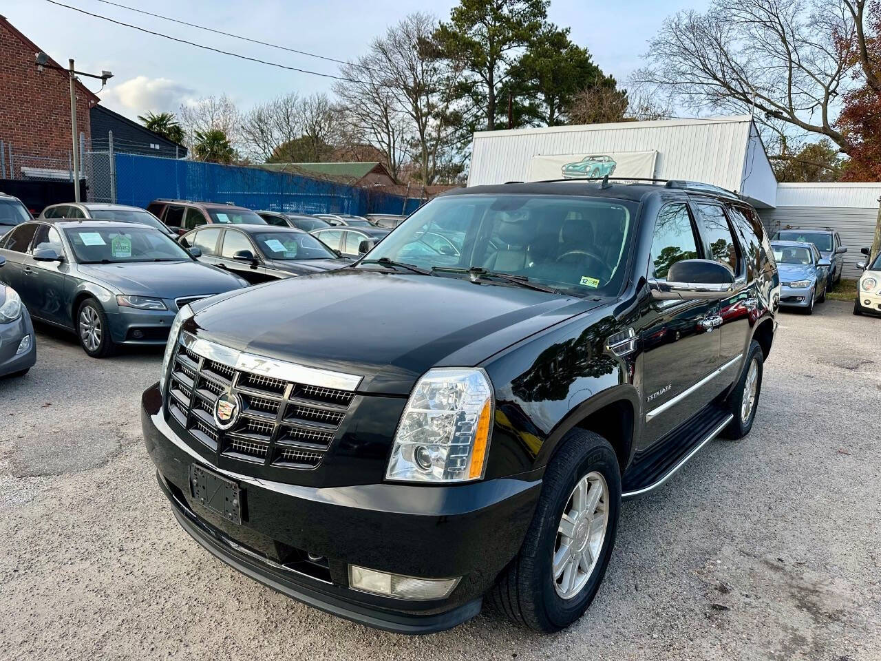 2013 Cadillac Escalade for sale at Auto Nation in Norfolk, VA