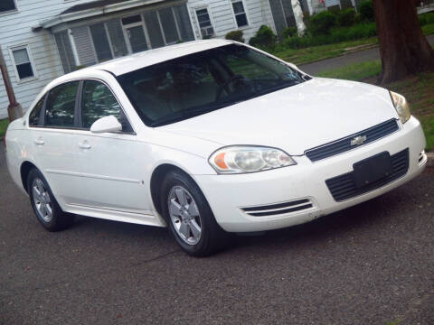 2009 Chevrolet Impala LT