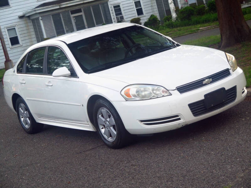 2009 Chevrolet Impala LT