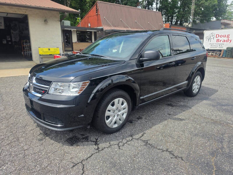 2018 Dodge Journey SE