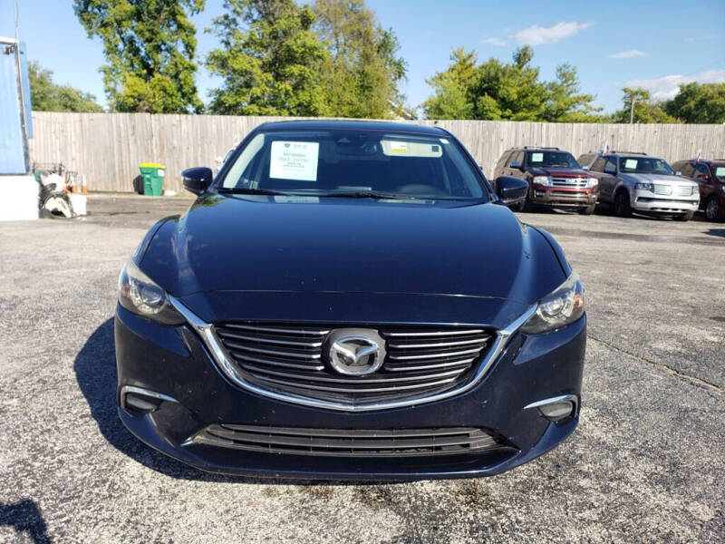 2017 Mazda MAZDA6
