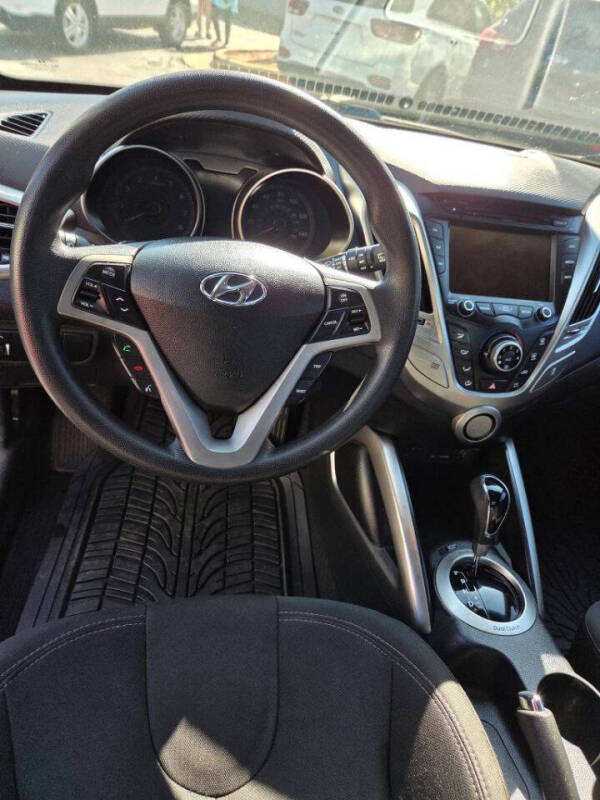 2012 Hyundai Veloster