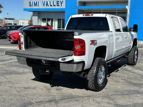 2014 Chevrolet Silverado 2500HD