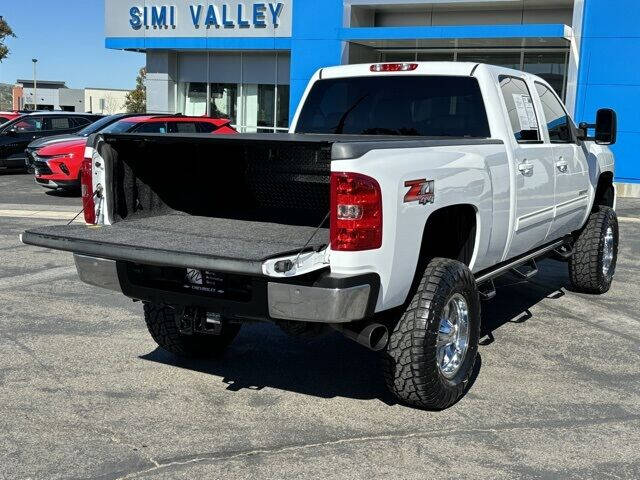2014 Chevrolet Silverado 2500HD