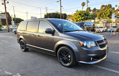 2019 Dodge Grand Caravan GT