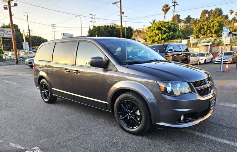2019 Dodge Grand Caravan GT